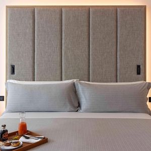 Kamer met een King Size Bed